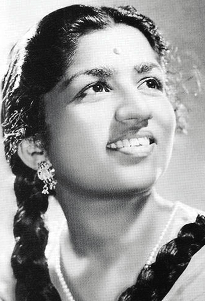 লতা মঙ্গেশকর